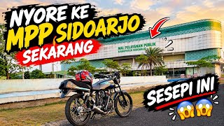NYORE KE MPP SIDOARJO SUDAH TIDAK REKOMENDASI KARENA SEPI 🥲⁉️