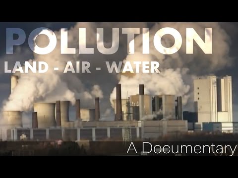 Video: Ano ang air land at water pollution?