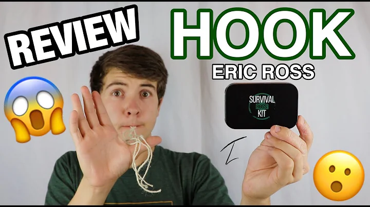 Hook by Eric Ross - Magic Trick Review