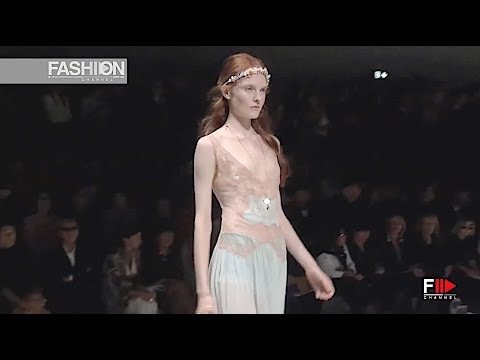 BLUGIRL Spring 2013 Milan – Fashion Channel