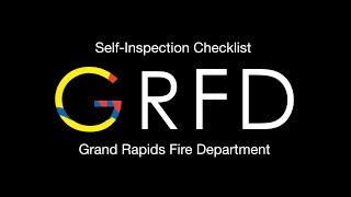 Fire Prevention Inspection - Introduction Self-Inspection Checklist