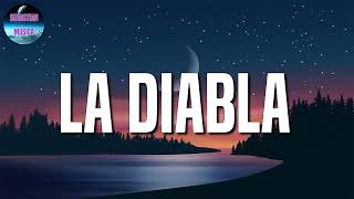 🎵 Reggaeton ||Romeo Santos - La Diabla ft  Tomatito (Letras\Lyric) [Loop 1 Hour]