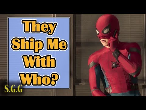 Endgame Gave Spider-Man A New Ship? - Parley