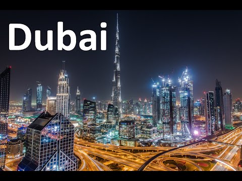 Video: Dubai, UAE, Og Verdens Nye Høyeste Bygning - Matador Network