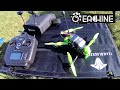 The Best Drone Package - LR GPS Radiomaster TX12 EV800DM Sub 250g Eachine Novice IV