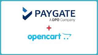 How To Setup PayGate PayWeb for OpenCart