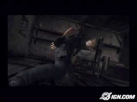 Resident Evil 4 Gamecube (Trailer)