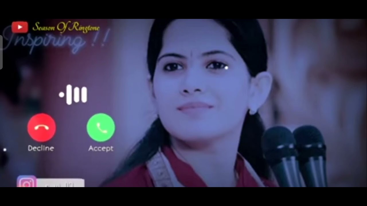 Jaya Kishori Ji aniruddhcharya ji best song bhajan bhakti ringtone
