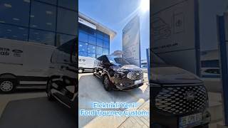 Elektrikli Ford Tourneo Custom Anium 81