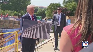 Trump says Cuba 'needs help and we will do that'