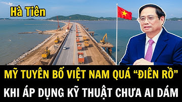 Việt Nam Tất Tay Làm Điều "Điên Rồ" Ở Hà Tiên Khi Cả Thế Giới Bỏ Cuộc | Việt Nam Trong Tôi
