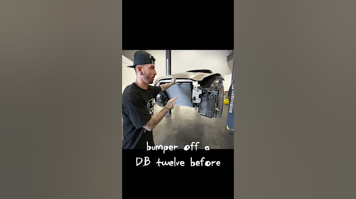 I Returned my wrecked BD12 BACK to aston Martin