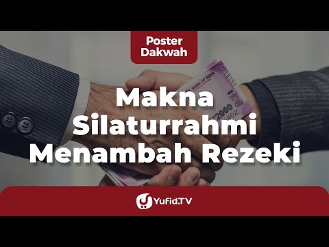 Video: Apakah Anda menambahkan makna?