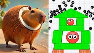 Italian Brainrot Game Vs Hide Ball Brain Walkthrough Puzzle Challenge Weekend!