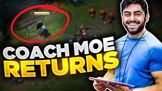 Yassuo | COACH MOE RETURNS