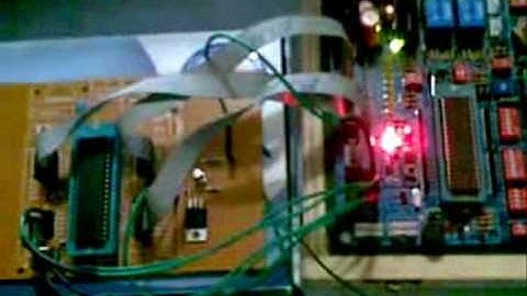 AT89C51 Programmer.wmv