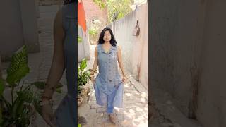 trending kurti coat collar##full tutorial upload##free classes#short video##fashion ##