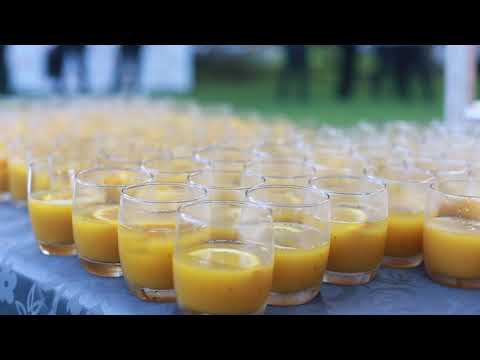 Orange Business Services annual Garden Party