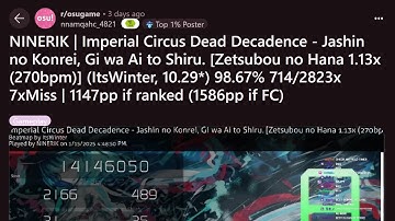 BTMC Reacts to NINERIK on 270BPM Jashin