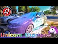 Adams Polishes Unicorn shampoo review!!! | Color Snow Foam!!!