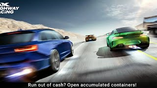 CARX HIGHWAY RACING | CAMPAIGN GAMEPLAY | COMPLETE THE EVENT screenshot 2