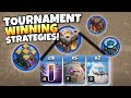 THESE Strategies WIN Tournaments! TH10-14 Strategies EVERYONE Should be using! Clash of Clans