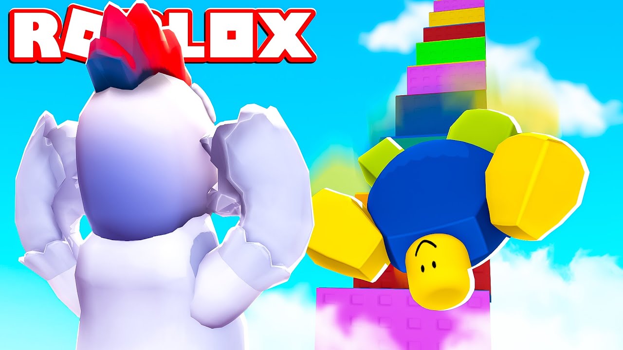 IL MIO AMICO GIOCA A ROBLOX PER LA PRIMA VOLTA!! - YouTube