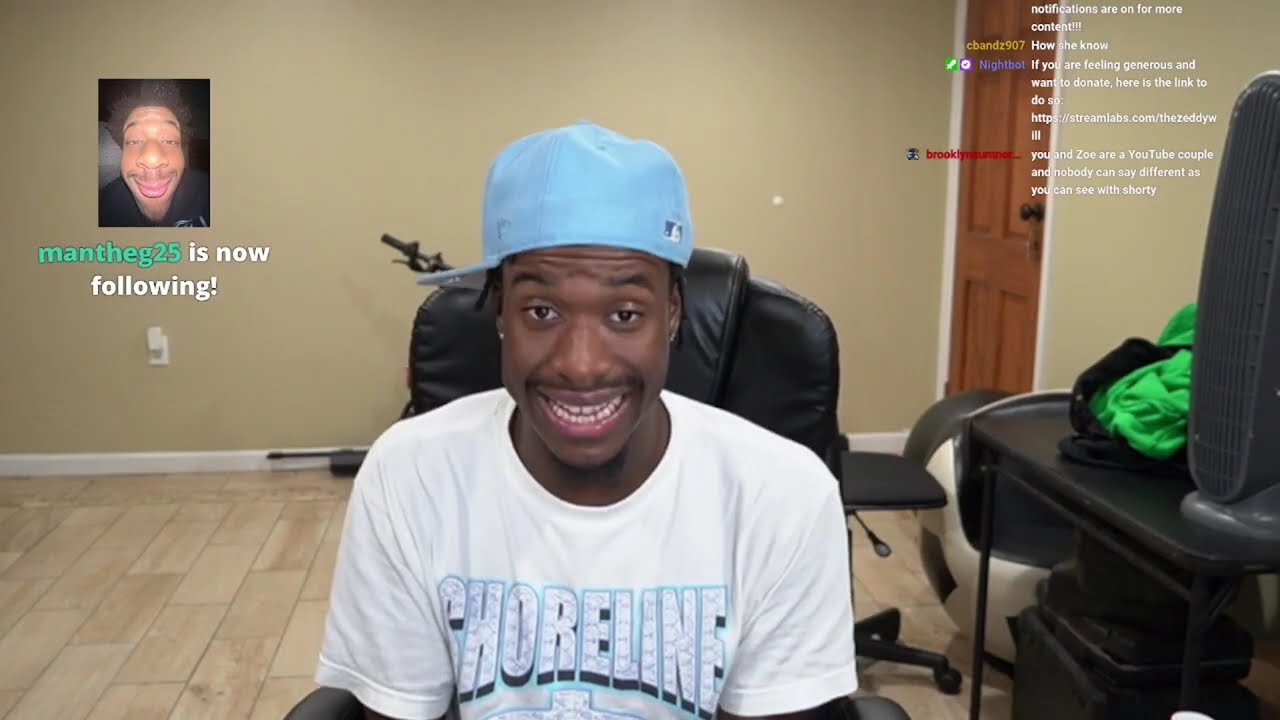 STORYTIME: Zoe messed up my sneaky link..(SHE WANTED TO FIGHT HER)