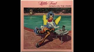 Little Feat – Be One Now