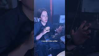 🥁 Mark Lin Reviews the Sennheiser MD421Kompakt | Live Drum Test
