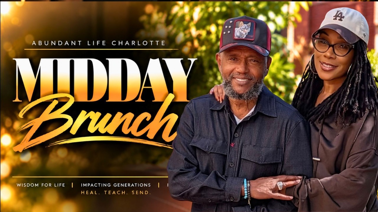 Midday Brunch | Drew & Mesha | 10.21.2026 | 11:30am