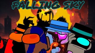 Falling Sky (Red) - Daycore