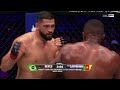 HEAVYWEIGHT MAYHEM! | Maxwell Djantou Nana v Eduardo Neves | Full Fight | PFL Charlotte