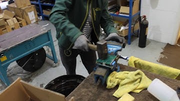 Hard Core AP9619 refurbishment