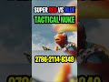 Nuke the lobby in Super Red vs Blue