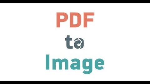 How to Convert PDF to JPG - របៀបបំលែង ឯកសារ (pdf) ទៅជា រូបភាព (JPG)
