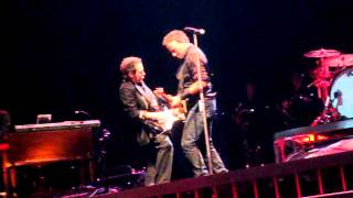 Bruce Springsteen - THE RISING  2012 - live