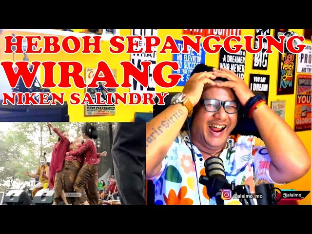 🔴PARAH PECAH BANGET❗ Niken Salindry WIRANG  Campursari Mayangkara live Glagah Kulonprogo class=