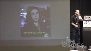 BSides DC 2016   A Hacker’s Guide to Usability Testing