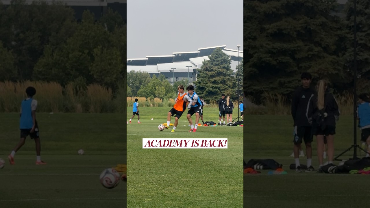 😤 ACADEMY IS BACK