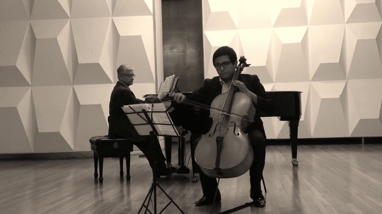 Arvo Pärt | Fratres | Cello & Piano