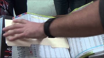 How to use Cross Reference Charts for looking up part WITHOUT mistakes