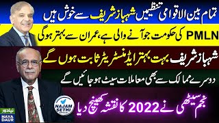 Najam Sethi: Forecast 2022 | 2022 Ki Pesh Goi | Naya Daur | Najam Sethi Official