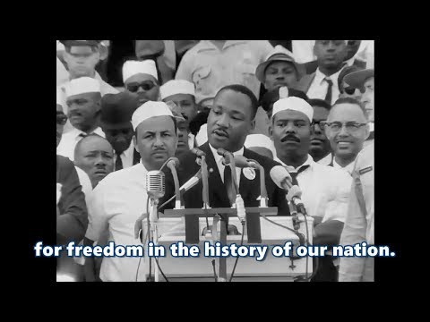 Video: De beste Martin Luther King, Jr. weekenduitstapjes in de VS