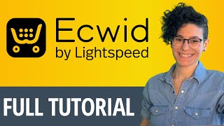 Ecwid Review: Make a Free Online Store  Hosting & Domain Included w. Ecwid eCommerce [Webinar]