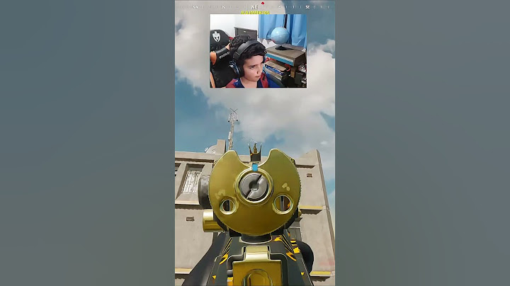 1 V 4 O PLAYER de WARZONE MAIS JOVEM do BRASIL