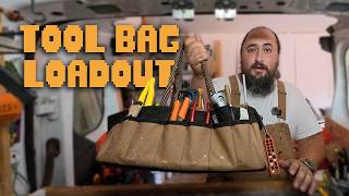 What’s in My Everyday Handyman Tool Bag (Complete Loadout)