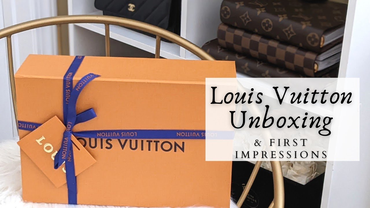 OBSESSED!* UNBOXING LOUIS VUITTON FW22 CITÉ! FIRST IMPRESSIONS 😍! HONEST  REVIEW!