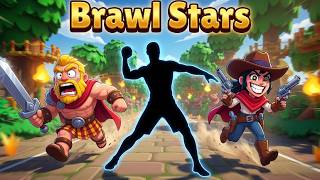 Immersive Interactive Warm Up | Brawl Stars Run | #brawlstars #brawl #brawlstarsgame screenshot 5