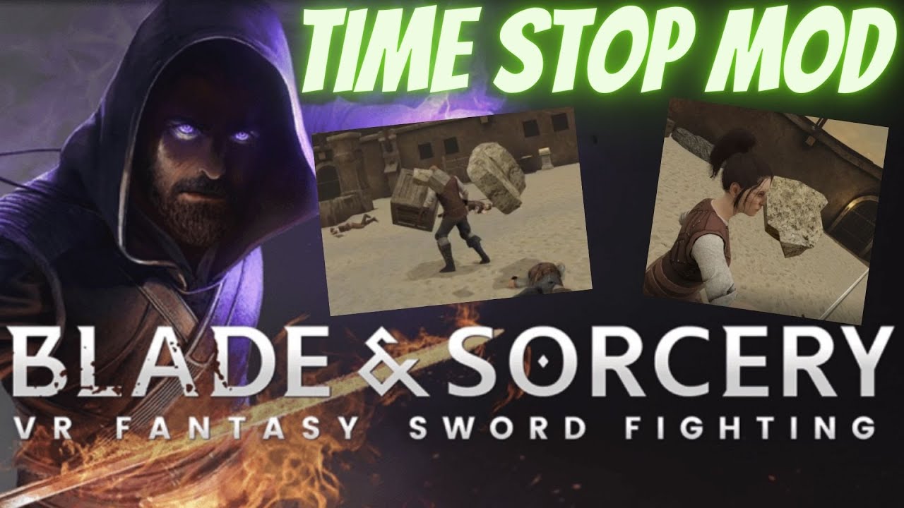 time stop mod blade and sorcery｜TikTok Search